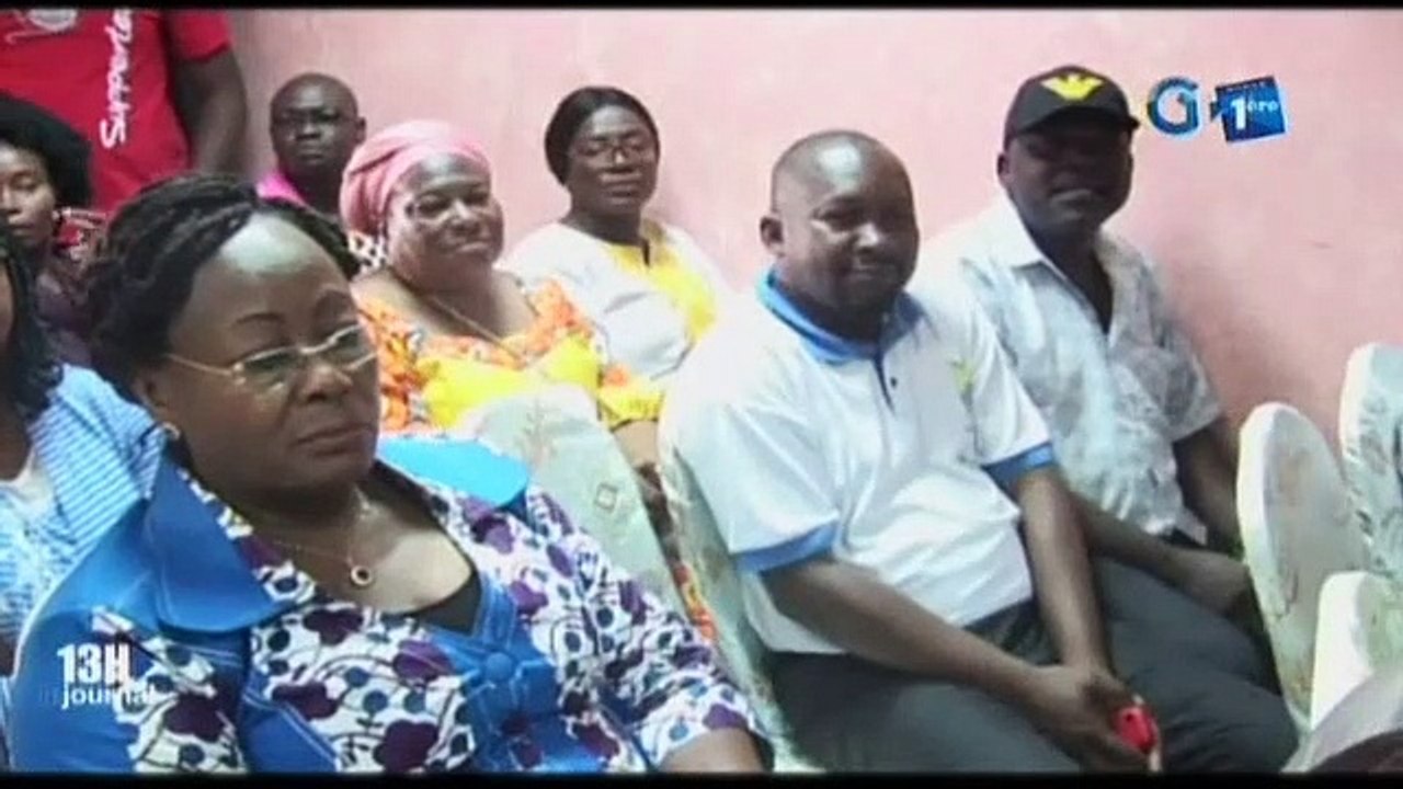 RTG/Les candidats du PDG remportent les élections haut les mains dans les 2 arrondissements de la Commune d`Owendo