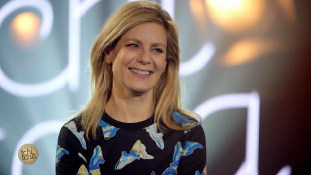 Huis clos avec Marina Foïs - Tchi Tcha du 09/02