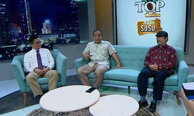 Dialog: Adu Visi Energi Jokowi vs Prabowo