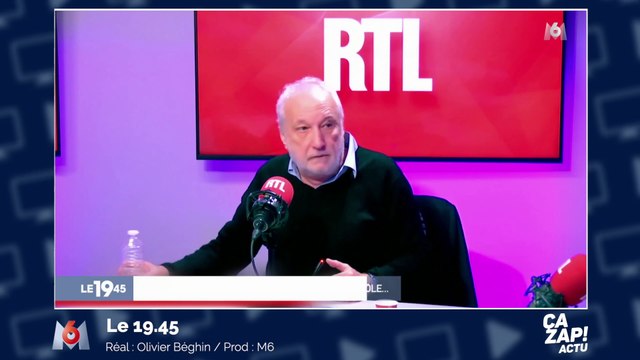 Ils me font ch*** ! : François Berléand pousse un coup de gueule contre les Gilets jaunes