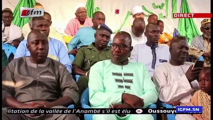 REPLAY - Xibar Yi 13h - Pr : FATY DIENG - 11 Février 2019