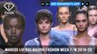 Marcos Luengo Madrid Fashion Week Fall/Winter 2019-20 | FashionTV | FTV