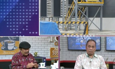 Dialog: Adu Visi Energi Jokowi vs Prabowo (3)