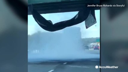 Snow removal tool helps trucking industry