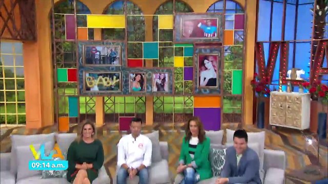 Venga la Alegría | ¡Ismael 'El Chino', ganador de MasterChef, nos contó cómo se siente después de su victoria!