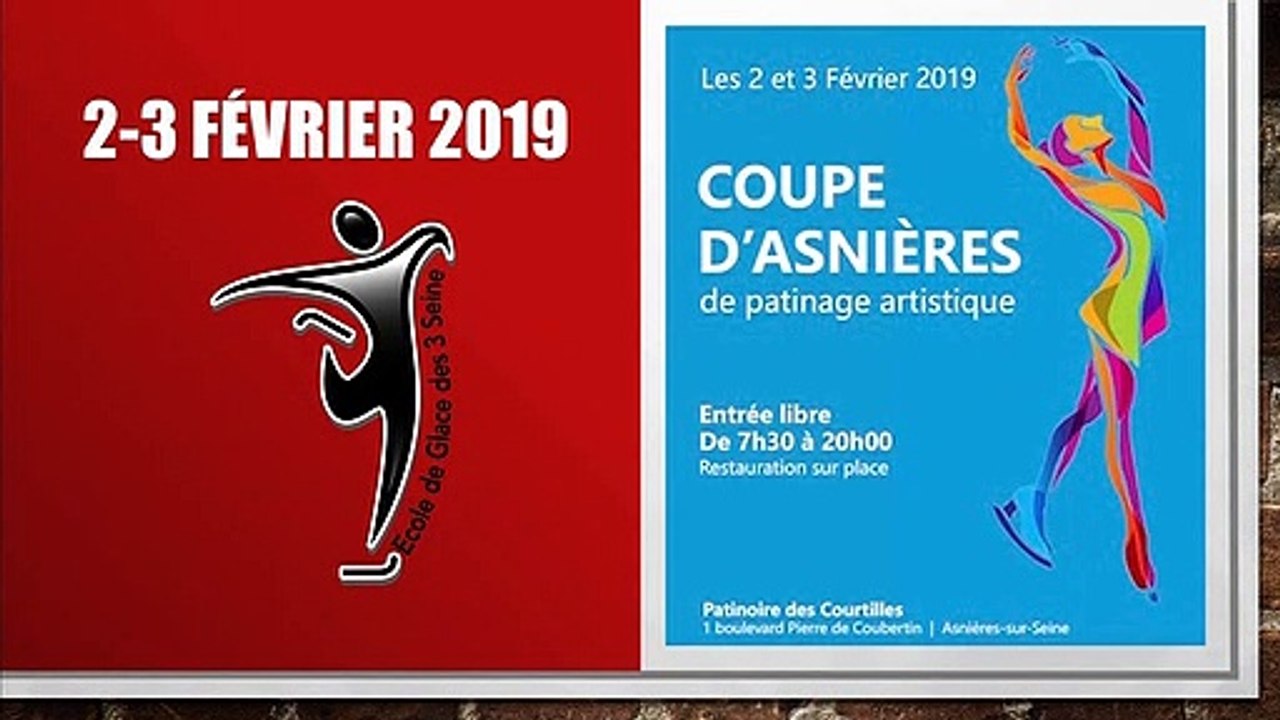 Milena Sargsian  à Asnières le  2 Février 2019.0001