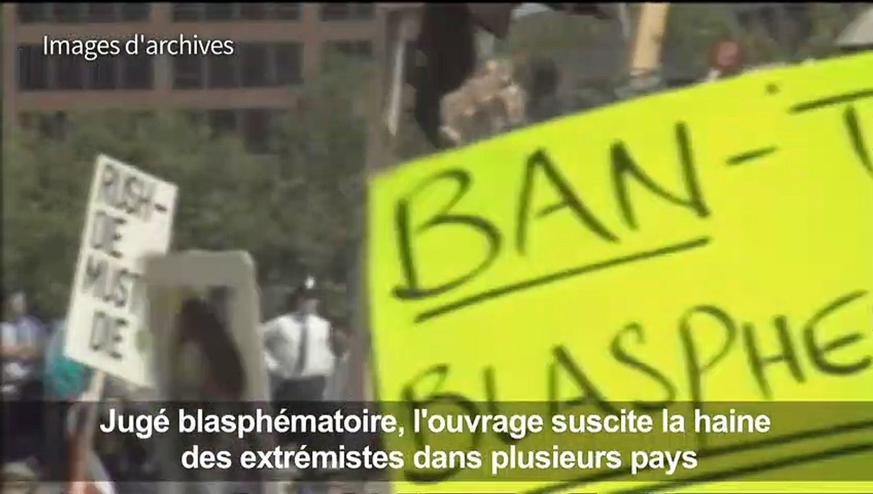 "Versets sataniques": 30 ans après, le Pakistan...