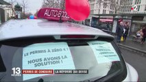 Réforme du permis : les raisons de la colère des auto-écoles