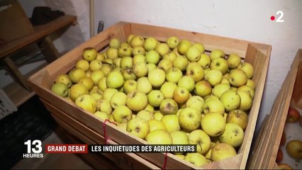 Grand débat national : les attentes des agriculteurs