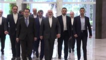 İran Dışişleri Bakanı Zarif'in Lübnan Temasları Sürüyor