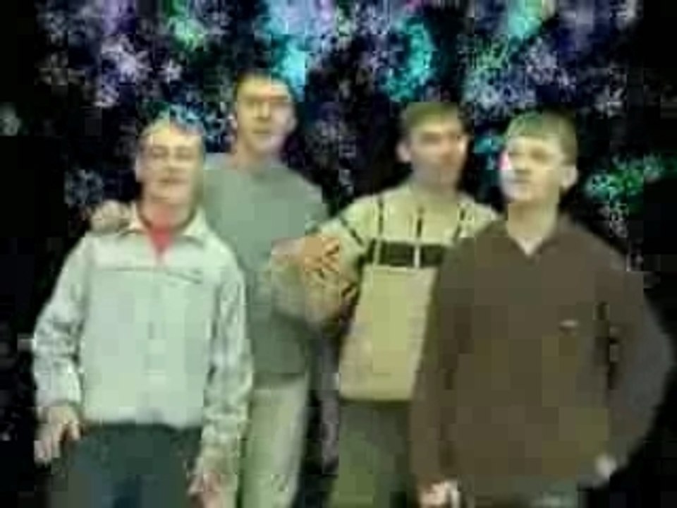 Boys Band Russe