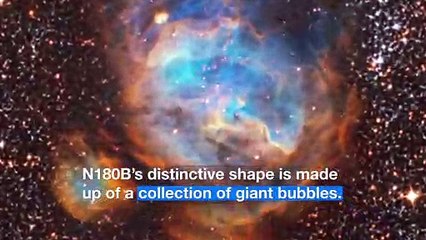ESOcast 193 Light - Bubbles of Brand New Stars - HD