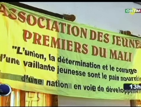 ORTM/L’association des jeunes premiers du Mali récompense le Meilleur transitaire de l’année 2018