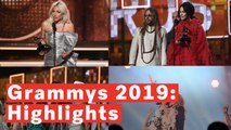 Highlights Of The 2019 Grammys: From Michelle Obama’s Surprise Cameo To JLo’s Motown Tribute