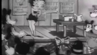 Betty Boop: Betty Boop for President (1932)