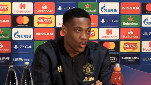 8es - Martial : On ne part pas favoris mais...