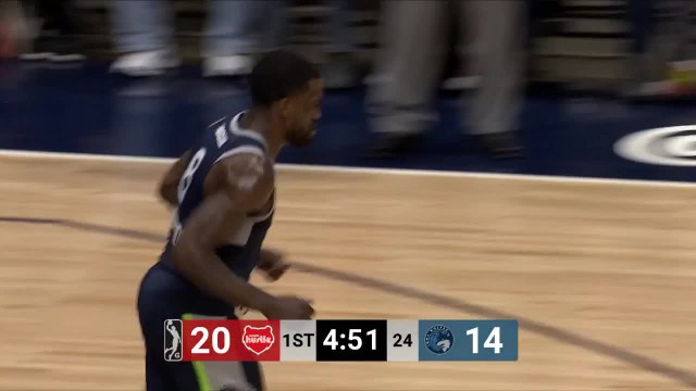 Darius Johnson-Odom's Top Plays Of The Season