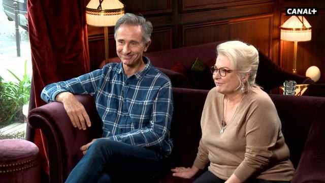 En coulisses avec Thierry Lhermitte, Josiane Balasko et Franck Dubosc - Le off des Rencontres de cinéma - All Inclusive