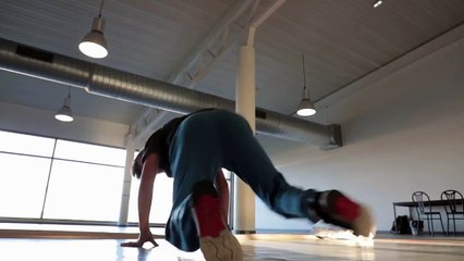 Le breakdance, bientôt aux Jeux olympiques ? Voici une démonstration d’un jeune champion français