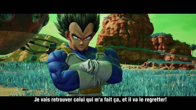 Jump Force - Bande annonce de lancement