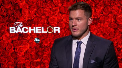 'The Bachelor's Colton On Connection With Cassie -- Exclusive