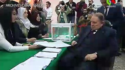 Algérie: Bouteflika brigue un cinquième mandat