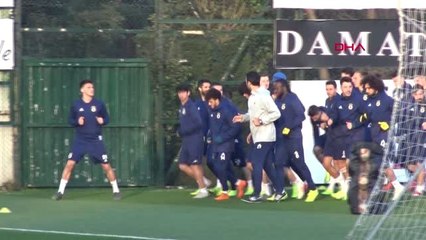 Spor Fenerbahçe'de Zenit Hazırlıkları Tamamlandı