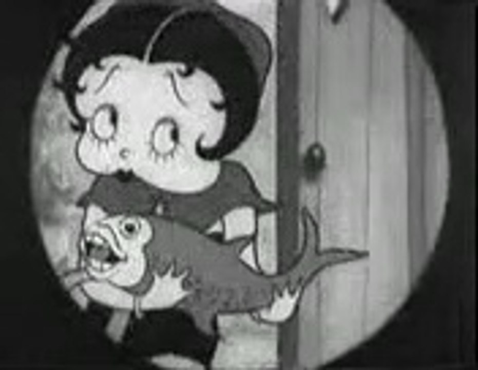 Betty Boop Dizzy Red Riding Hood (1931) - video Dailymotion