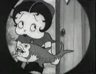 Betty Boop  Dizzy Red Riding Hood (1931)