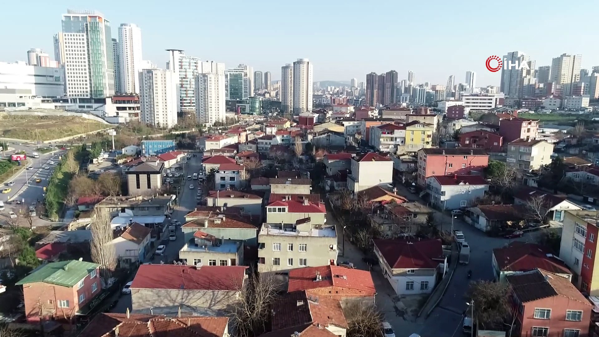 ismail erdem mujdeyi verdi atasehir in 40 yillik sorunu cozuldu dailymotion video