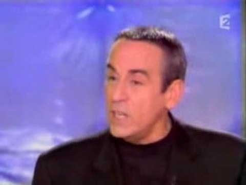 Djamel Bouras - Max Gallo - Thierry ardisson