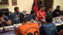 Genç futbolcular verilen sözlerin tutulmasını istiyor