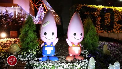 [Nyûsu Show] Tokyo Tower City Light Fantasia
