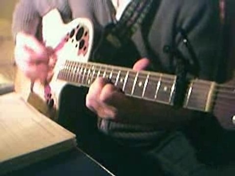 Norwegian wood / Beatles cover by Did