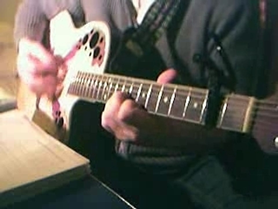 Norwegian wood / Beatles cover by Did