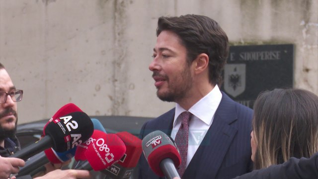 Berisha e Balla përballen në gjyq për akuzën e shpifjes - News, Lajme - Vizion Plus