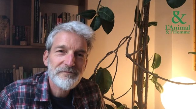 Interview 1 de François Lasserre : La mouche qui fabrique son scaphandre