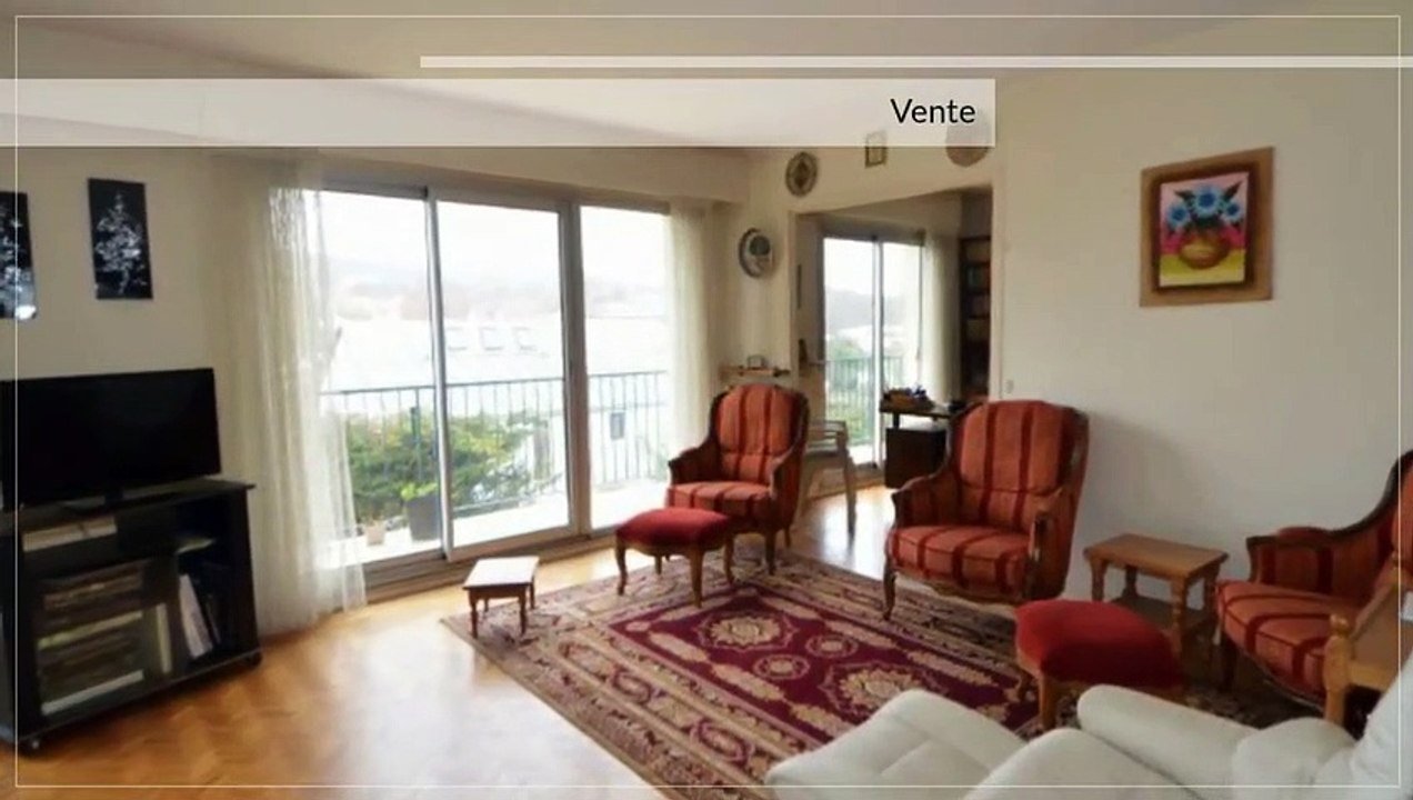 A vendre - Appartement - Rueil Malmaison (92500) - 6 pièces - 118m²