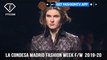 LA CONDESA Madrid Fashion Week Fall/Winter  2019-20 | FashionTV | FTV