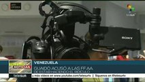 Diputado venezolano mantiene su plan desestabilizador para el país