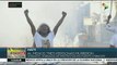 Protestas en Haití dejan 3 muertos; exigen la renuncia del presidente