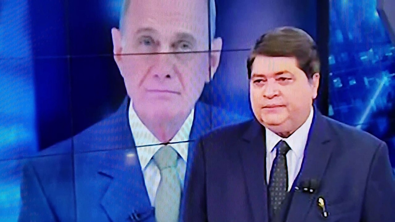 Morre Ricardo  Boechat