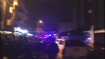Askeri helikopter düştü (2) - İSTANBUL