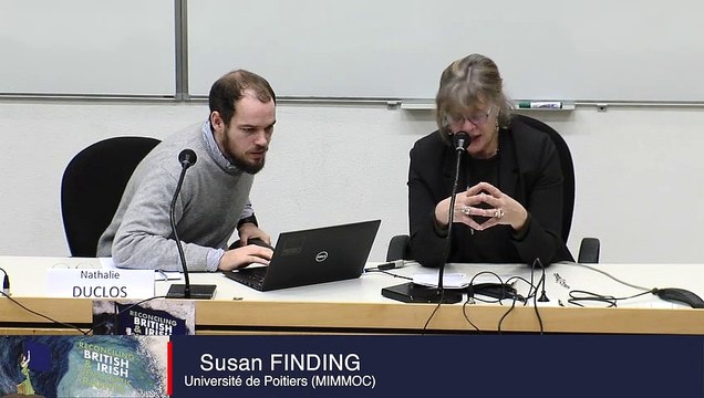 Simon Deschamps (University of Toulouse Jean-Jaurès) - From Irish Home Rule to Indian Swaraj : The Empire Strikes Back, 1870-1914