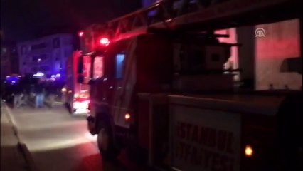 Askeri helikopter düştü (3) - İSTANBUL