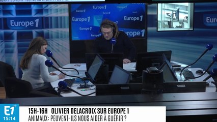 Nathalie, 48 ans, a choisi la zoothérapie pour sa fille autiste : "On ne peut que constater les bénéfices au quotidien"