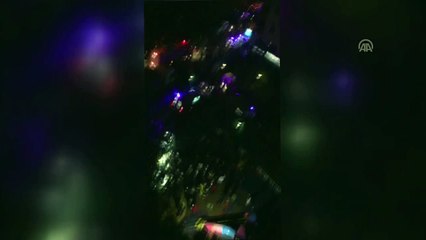 Askeri helikopter düştü (4) - İSTANBUL