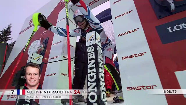Ski Alpin - Alexis Pinturault champion du monde du Combiné 2019