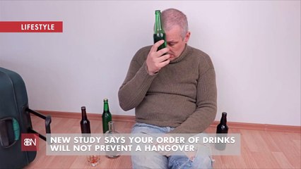 There Is No Magic To Preventing A Hangover If You Are Over Drinking