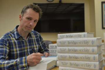 Things you need to know about Markus Zusak's Bridge of Clay